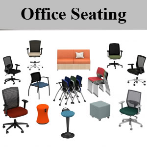 Office Seating Chairs